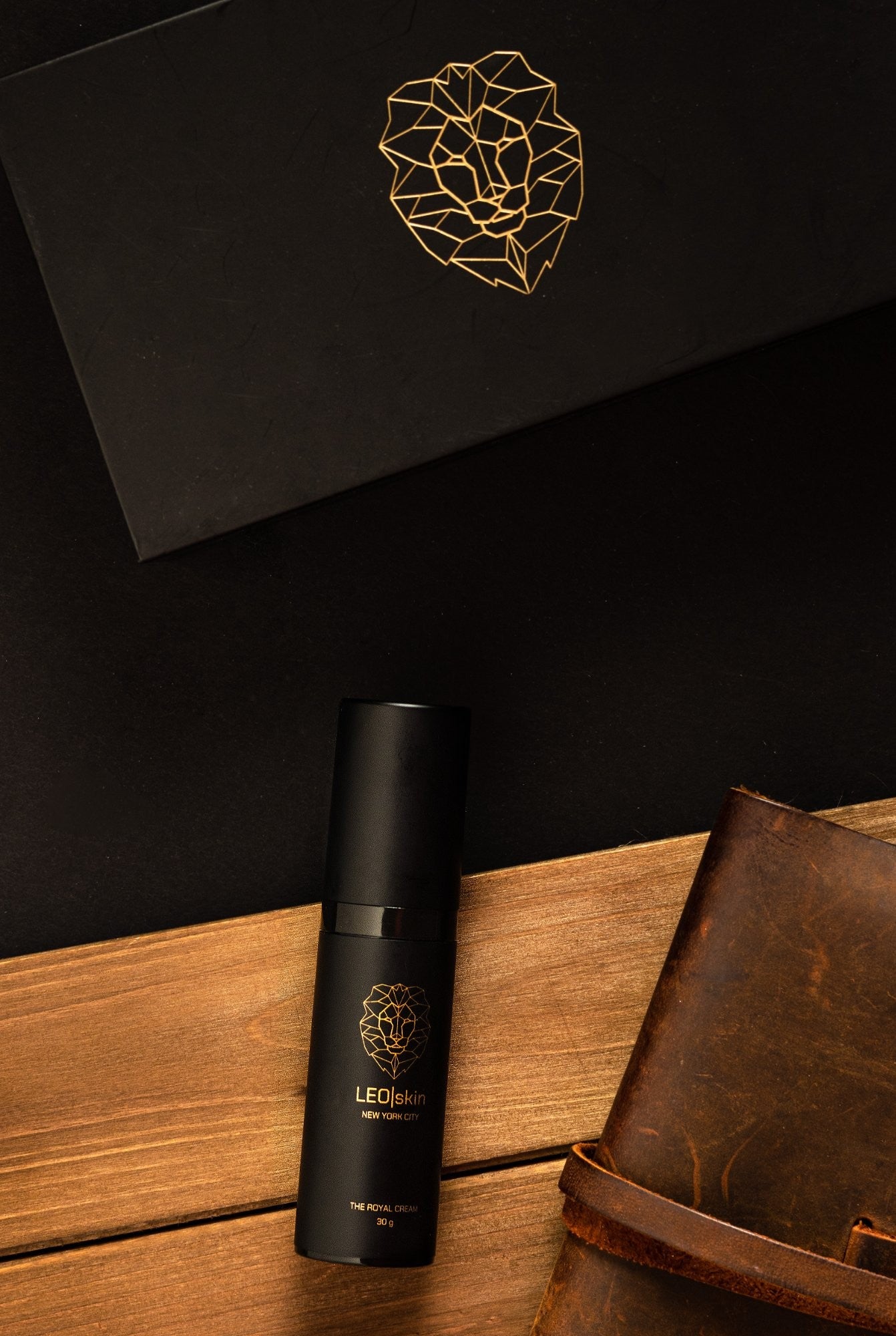 The Royal Cream by LEO|skin