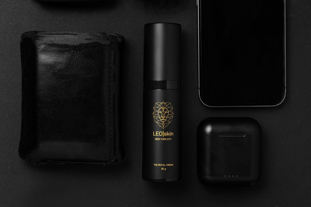 The Royal Cream - everyday carry